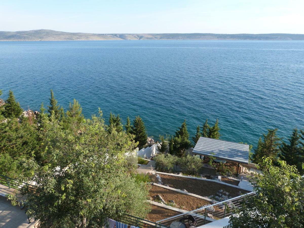 Maria Apartments Starigrad Paklenica Exterior foto