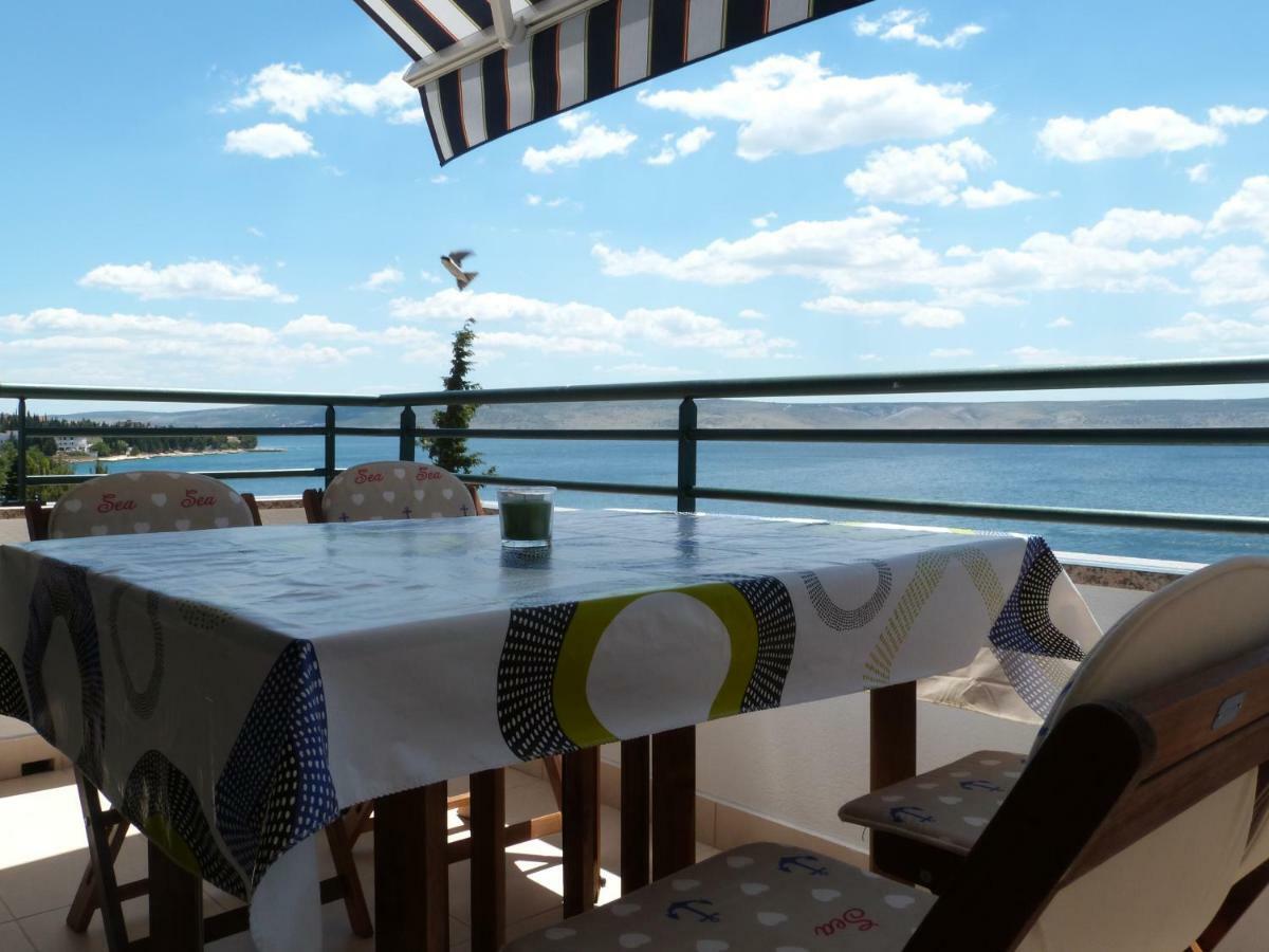 Maria Apartments Starigrad Paklenica Exterior foto