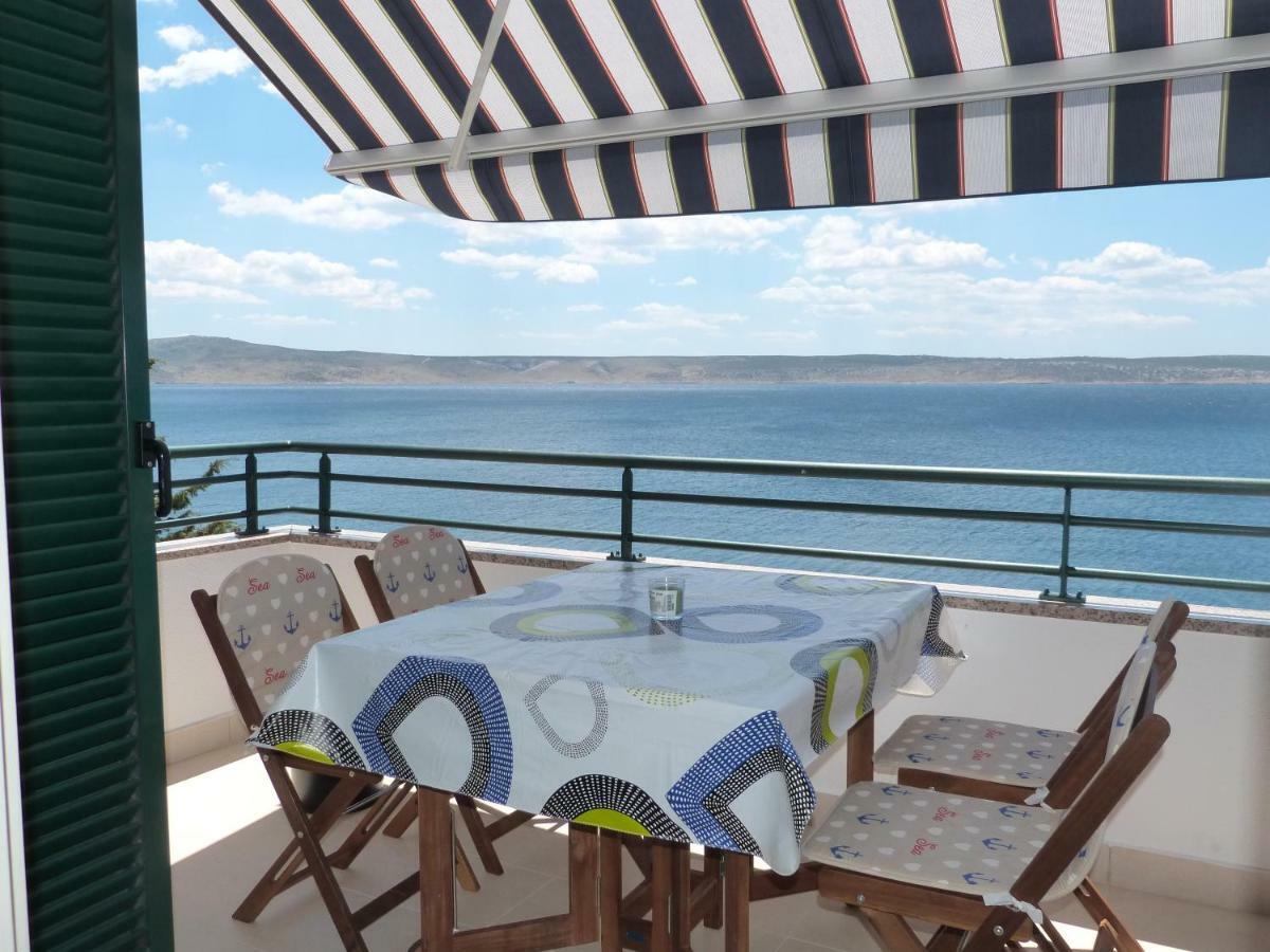 Maria Apartments Starigrad Paklenica Exterior foto