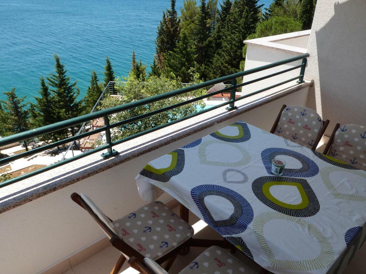 Maria Apartments Starigrad Paklenica Exterior foto