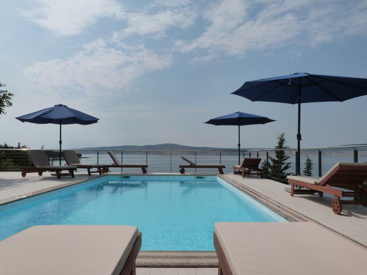 Maria Apartments Starigrad Paklenica Exterior foto