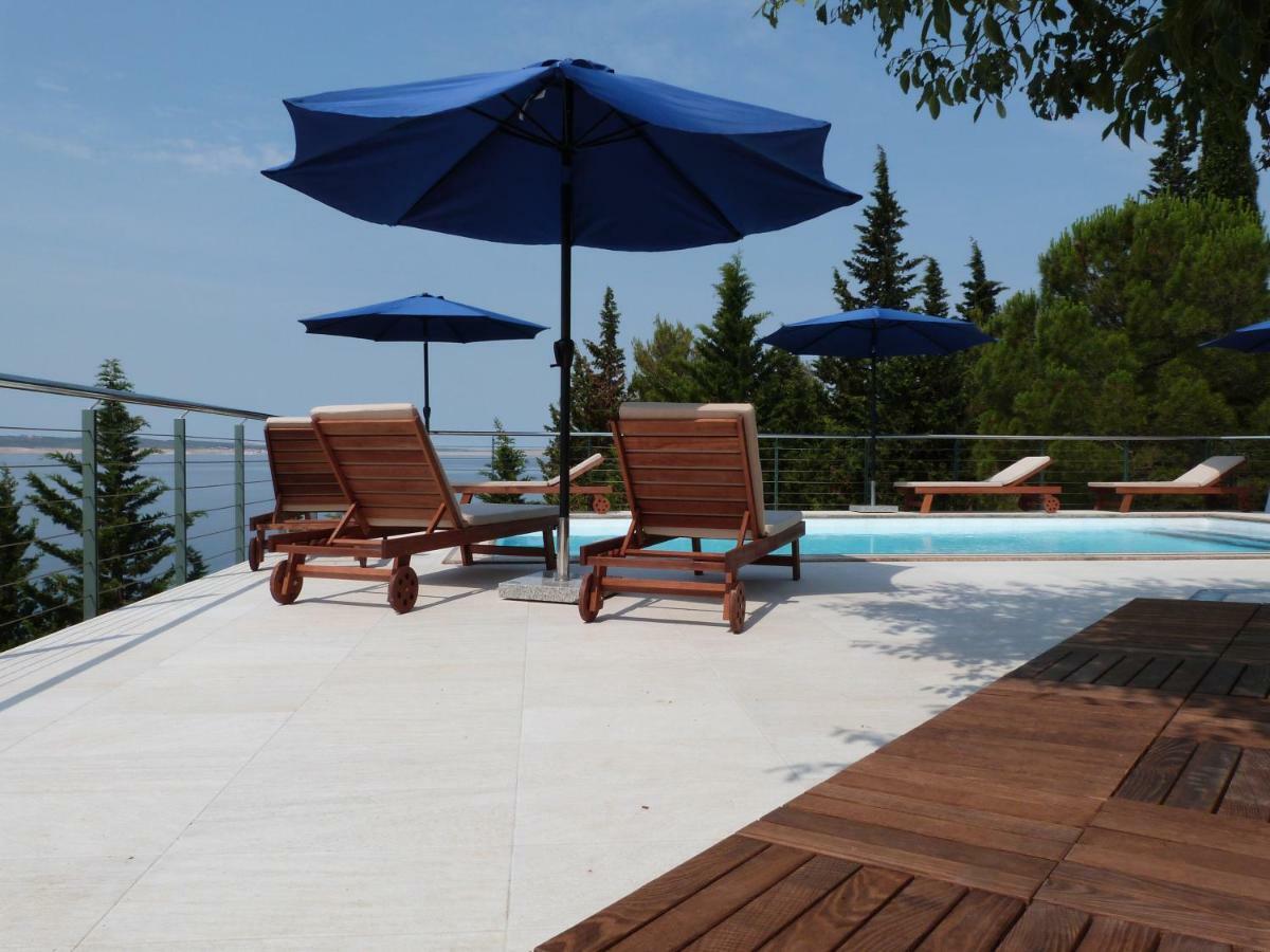 Maria Apartments Starigrad Paklenica Exterior foto