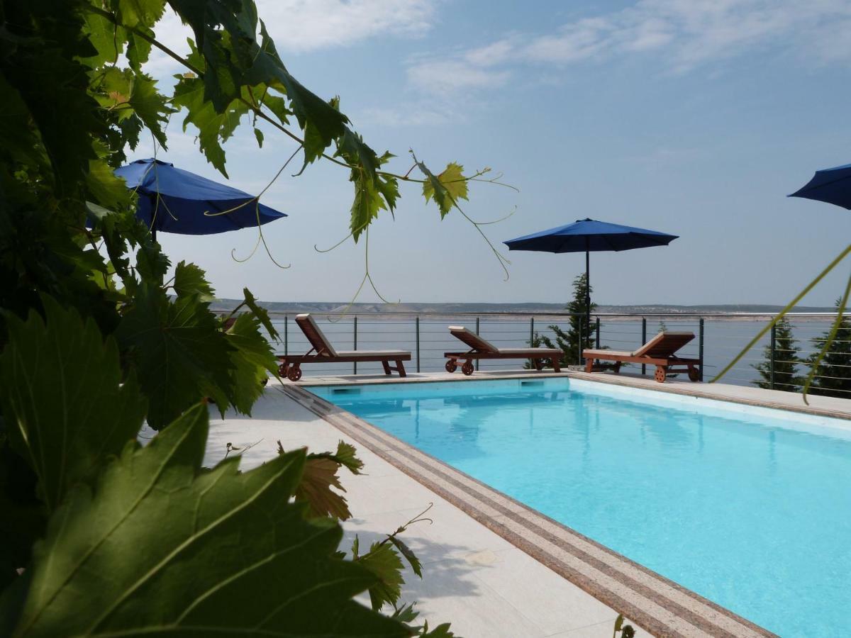 Maria Apartments Starigrad Paklenica Exterior foto