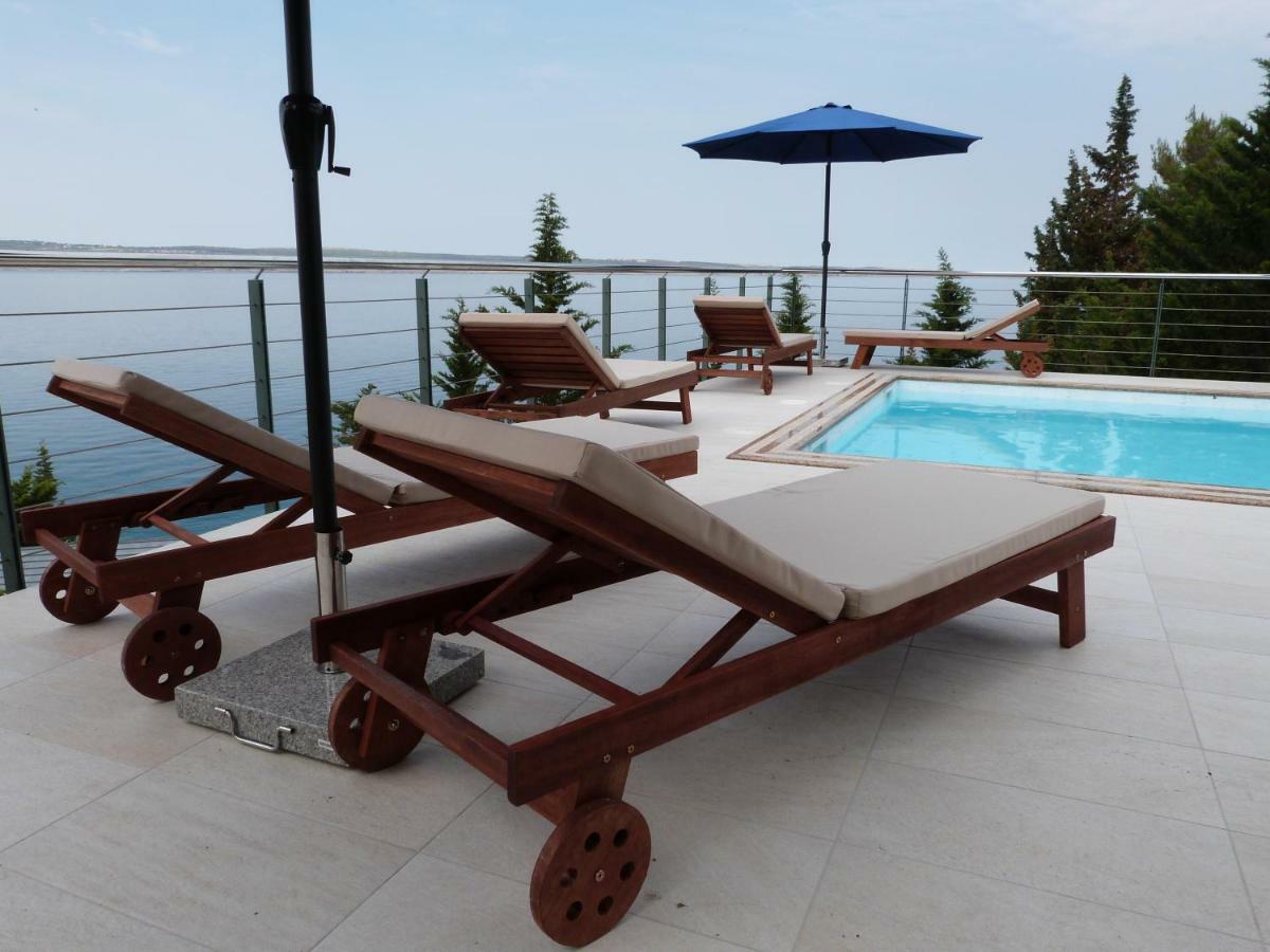 Maria Apartments Starigrad Paklenica Exterior foto