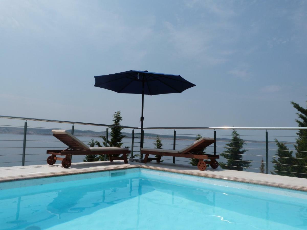 Maria Apartments Starigrad Paklenica Exterior foto