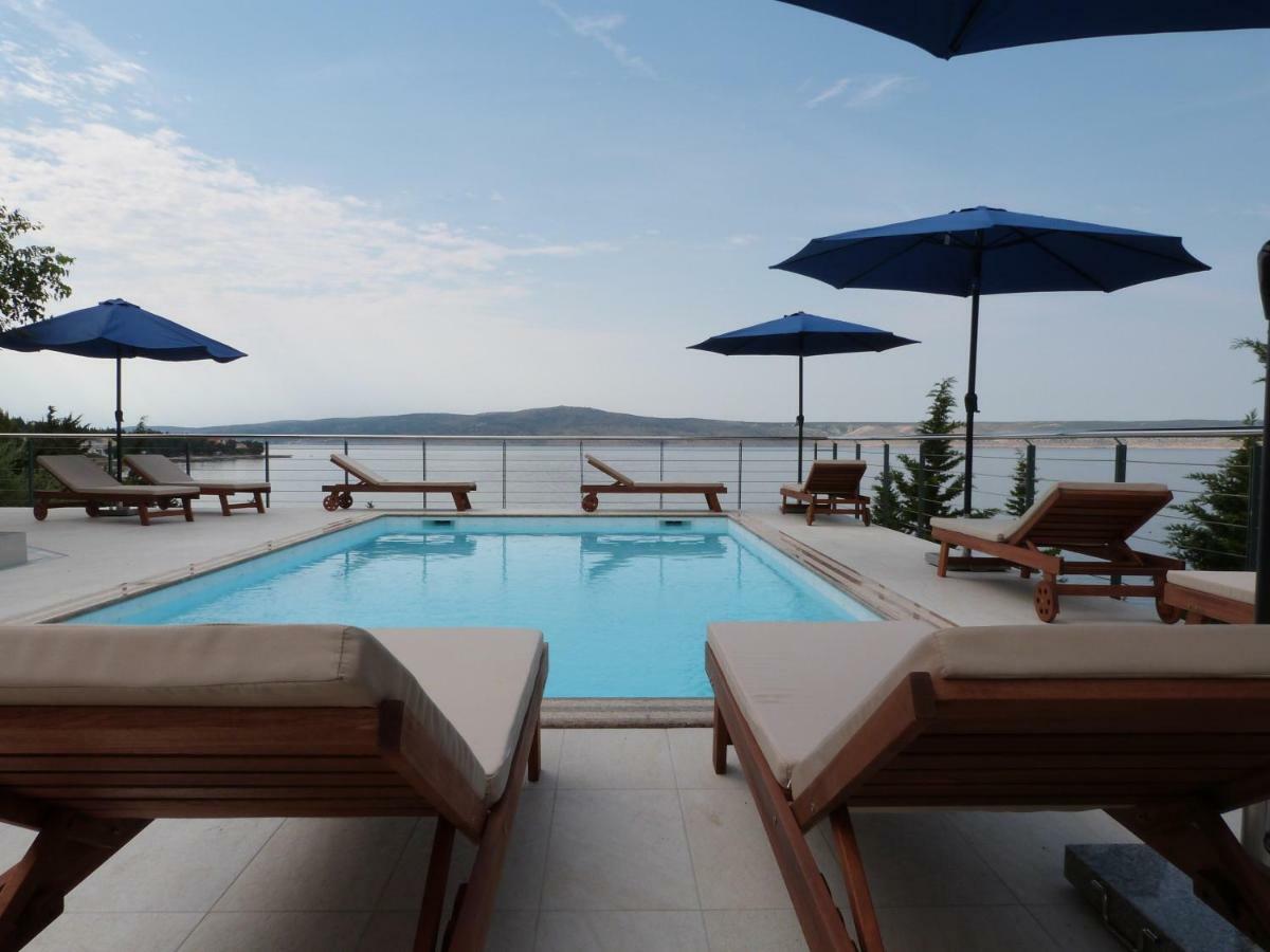 Maria Apartments Starigrad Paklenica Exterior foto