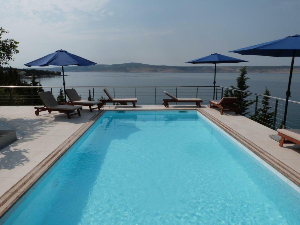 Maria Apartments Starigrad Paklenica Exterior foto