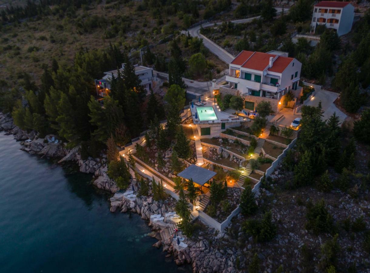 Maria Apartments Starigrad Paklenica Exterior foto