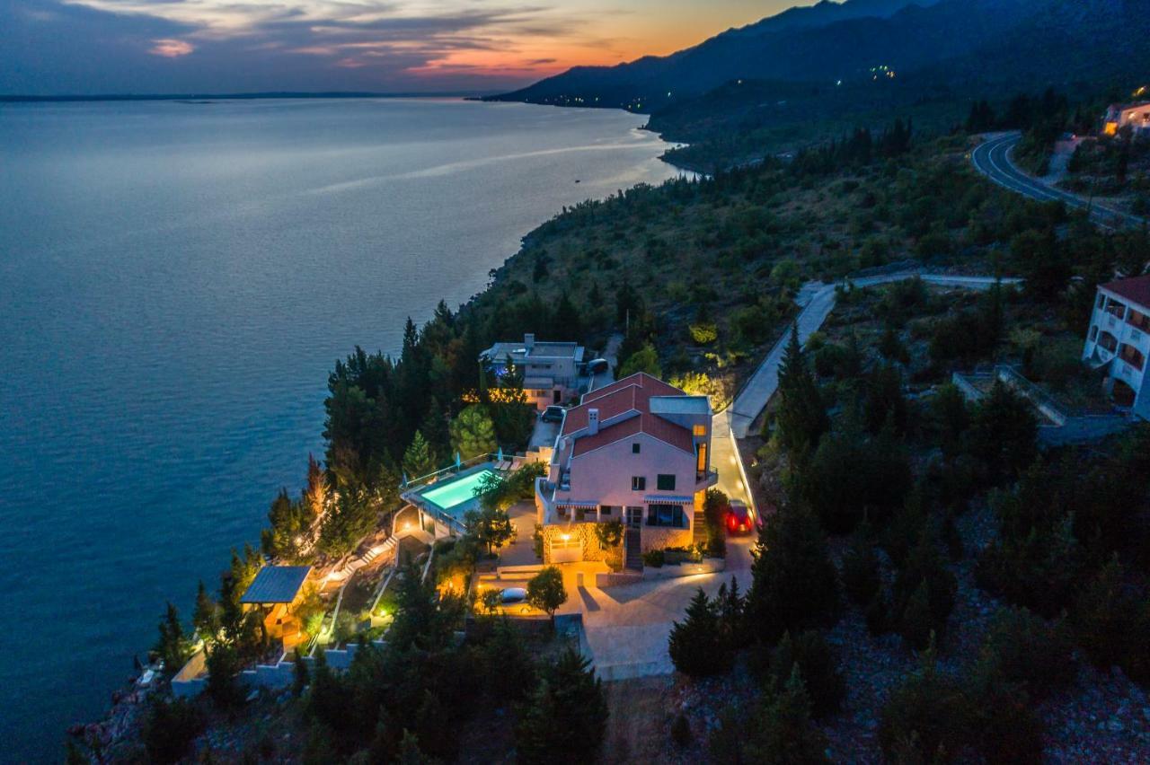 Maria Apartments Starigrad Paklenica Exterior foto
